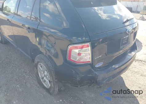 2007 Ford Edge Se z USA, uszkodzony, nr VIN 2FMDK36C47BB29569